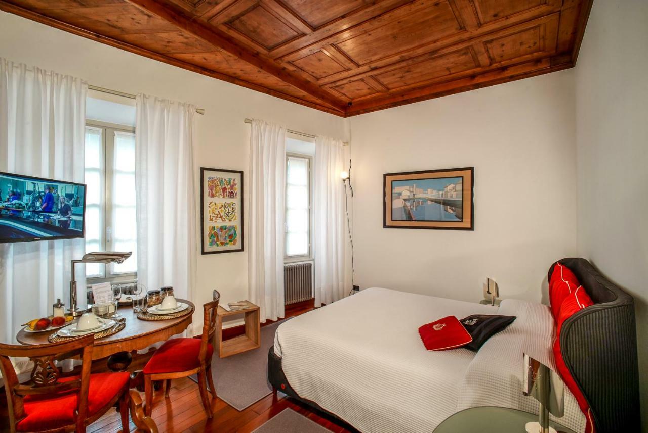 Palazzo Giani Apartment Chiavenna Ngoại thất bức ảnh