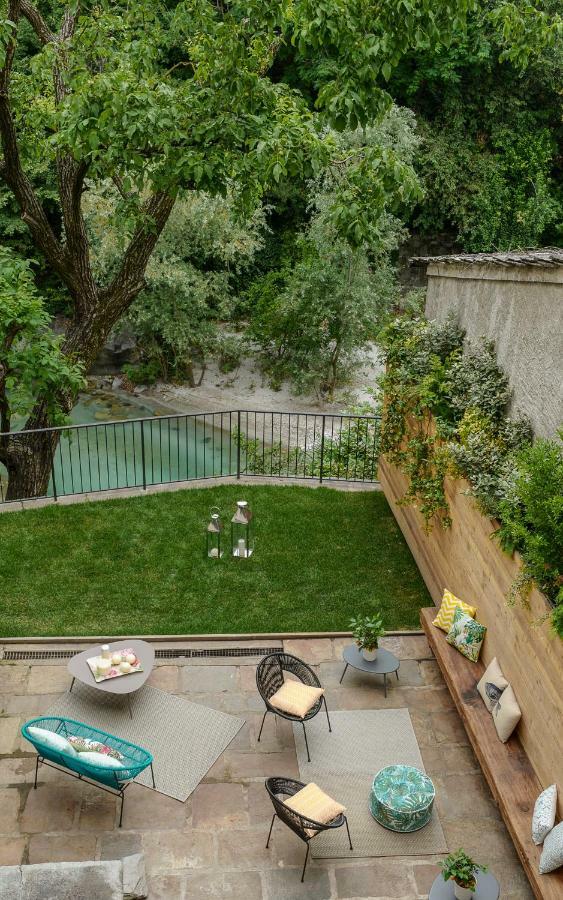 Palazzo Giani Apartment Chiavenna Ngoại thất bức ảnh