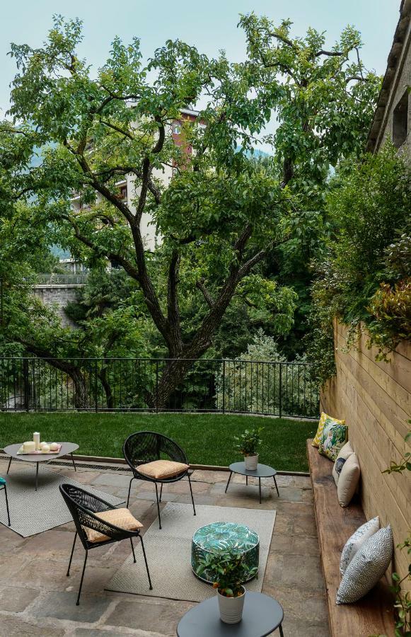 Palazzo Giani Apartment Chiavenna Ngoại thất bức ảnh