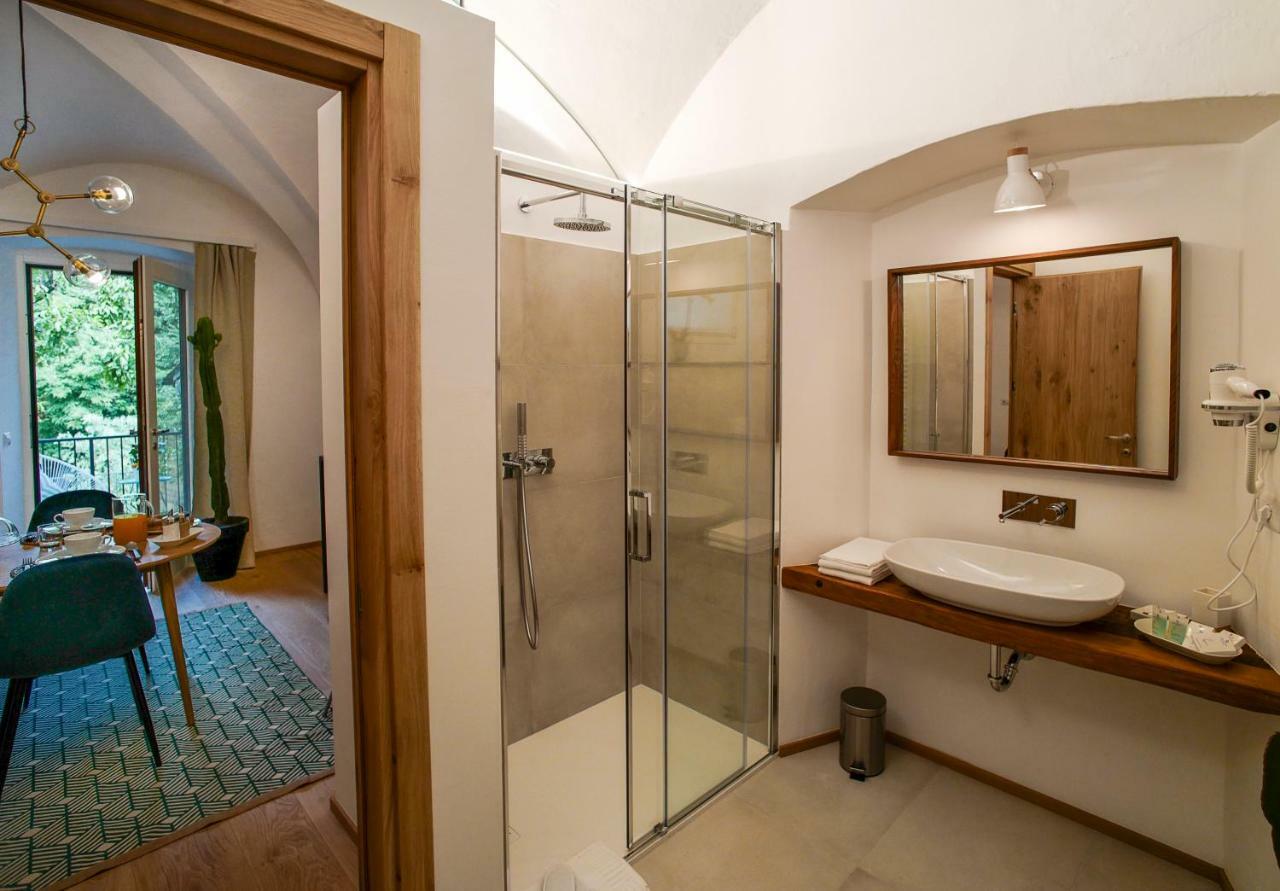 Palazzo Giani Apartment Chiavenna Ngoại thất bức ảnh